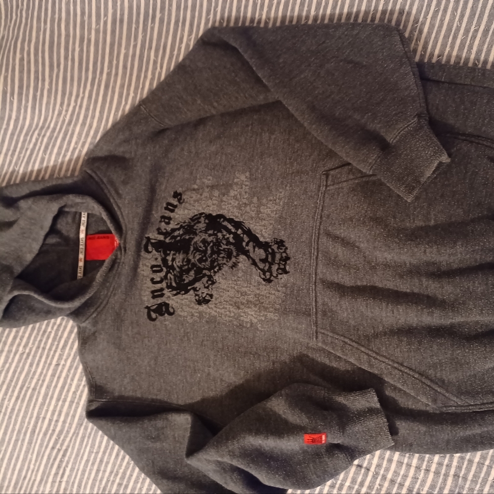 JNCO Jeans Hooded Sweatshirt